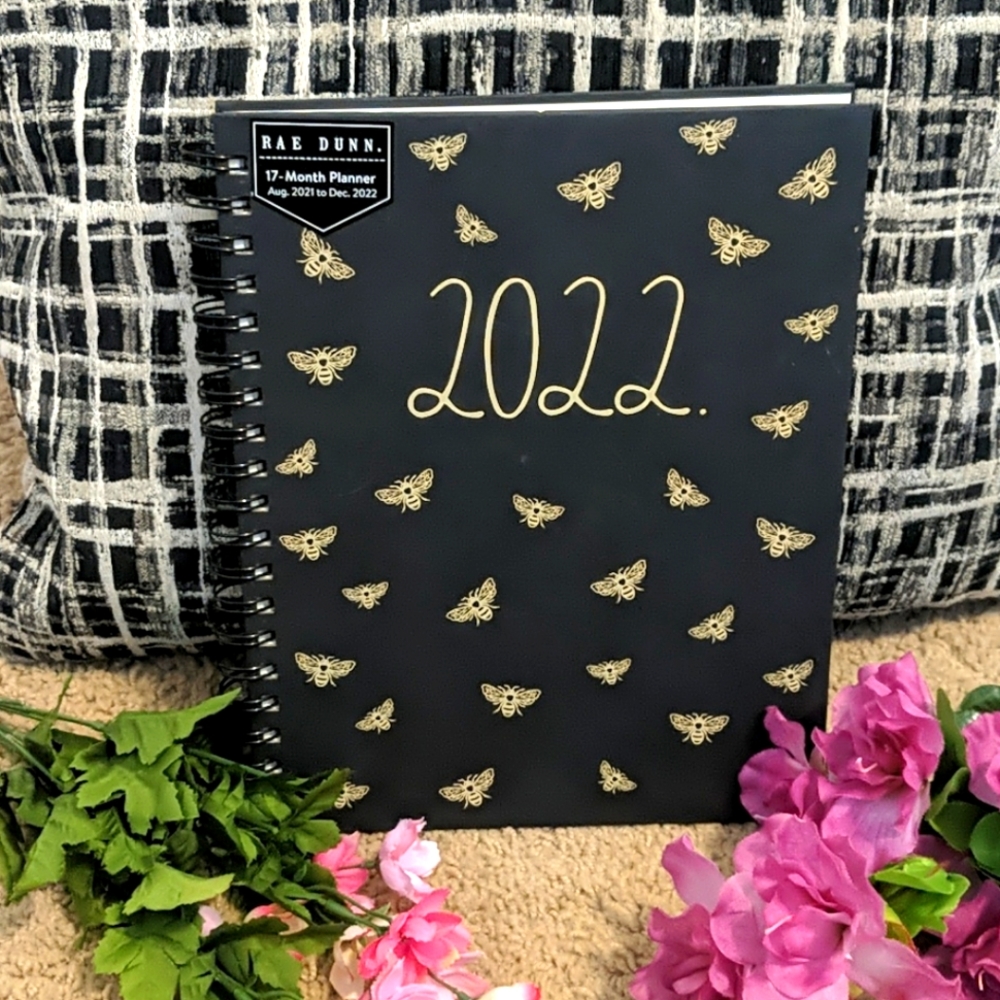 Rae Dunn Planner
